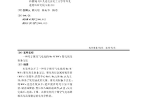 用于锂空气电池的Mn-M/MOFs催化剂及制备方法