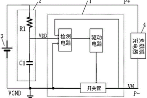 快速关断电路及其锂电池保护系统