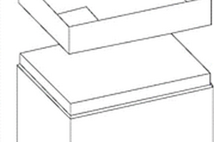 锂电池用复合材料电池外壳结构