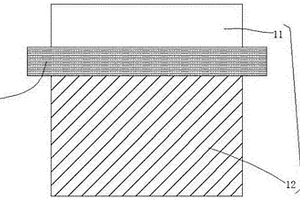 软包装锂电池用的正极铝镀银极耳及其制作工艺