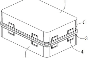 用于新能源汽车的锂电池用壳体
