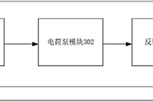 用于锂电池保护的电荷泵电路