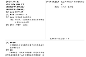 硅负极和包括该负极的锂离子二次电池及它们的制备方法