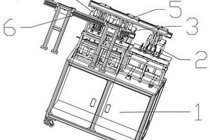 聚合物锂电池自动制造装置