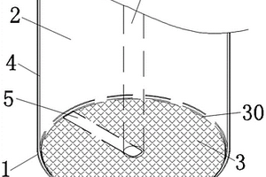 锂离子电池极片与壳体连接结构及动力电池