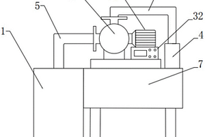 生产锂电池用的NMP溶剂取量装置