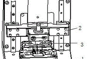 用于锂电池压敷外包裹治具