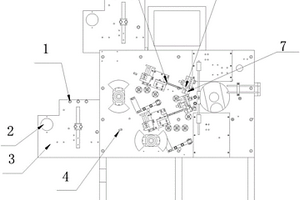 用于锂电池生产的自动送片