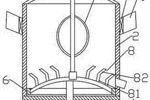 锂电池原料搅拌装置