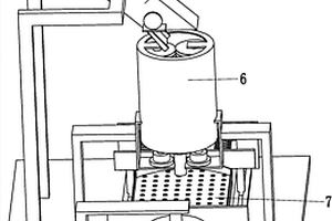 锂电池负极材料制作专用石墨粉一体化加工设备