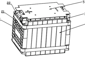 储能用锂离子电池模组