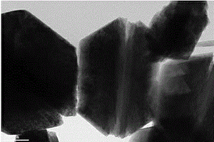 中空双锥状微纳结构尖晶石型锰酸锂正极材料的制备方法