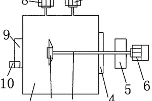 用于生产锂电池的智能搅拌设备