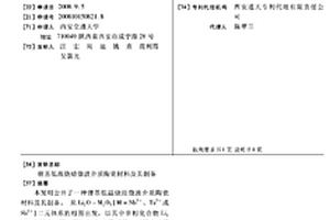 锂基低温烧结微波介质陶瓷材料及其制备