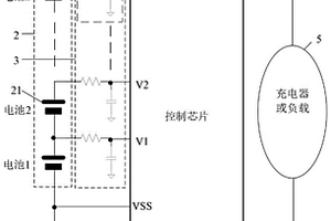 短路保护电路及多节锂电池短路保护系统