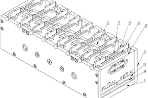 方型锂离子电池注液通用工装