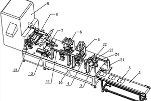 聚合物锂电池自动化加工设备