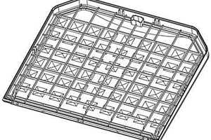 用于锂电池电池盒的盖板的热板焊接工艺