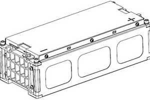 新型锂离子动力电池模组设计方法及电池模组