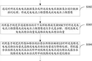 基于视觉认知的锂电池容量估计的方法及装置