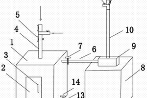 锂电池隔膜吸液率的测试装置及其测试方法