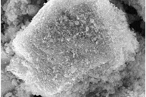 海绵状硅粉及其制备方法及应用其的锂离子电池