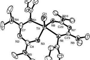 五配位亚胺钛化合物及其制备方法和应用