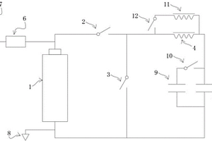 储能电池加热电路