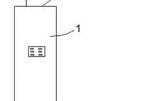 公交站广告牌充电设备自供电方法