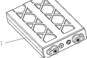 锂电池的外壳结构