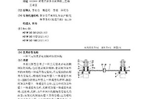 三元锂离子电池极柱防转结构