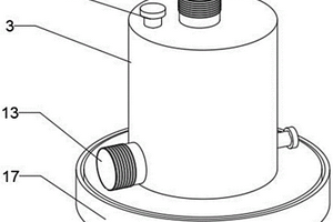 锂电池负极材料加工用粉碎机构