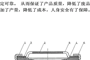 锂离子电池盖帽装置