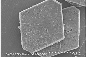 片状多孔碳包覆ZnO纳米复合材料及其制备方法与应用