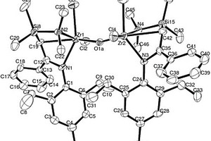 氧桥双核烯丙基硅桥氨基锆催化剂及其制备方法和应用