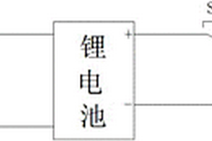 蓄电池充电的抗晃电模块