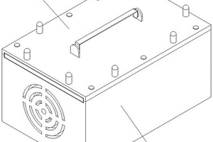 新能源车辆动力电池盒