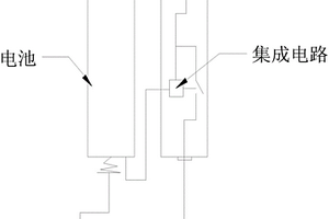 智能电池及其智能电路