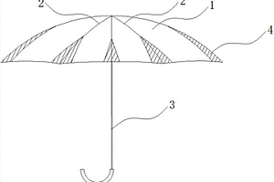 自供能源的伞
