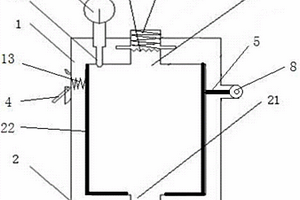 用于锂离子电池的内压测试装置