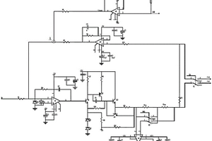 模拟电源电路及锂电池保护板电流检测装置