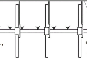 风力发电灌溉喷药装置