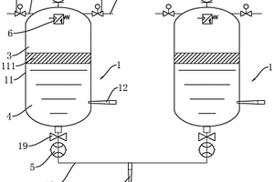 消除脉冲的供料装置及其使用方法