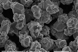 镍锰尖晶石型正极材料及其制备方法和应用