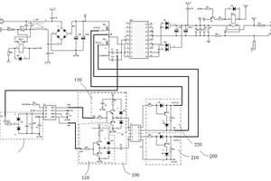 锂电池充电器主功率回路
