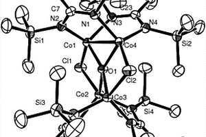 四核钴化合物及其制备方法