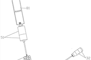 用于缓解肛门疼痛的底部旋转型按摩器