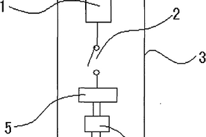 手压蓄电遥控器