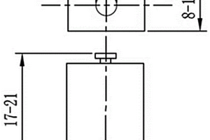 方形电化学电容器及其制备方法