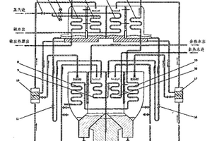 多段式第一类溴化锂吸收式热泵机组